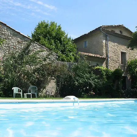 Chez Janie Hirst - D'hotes