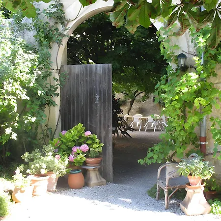 Chez Janie Hirst - D'hotes 3*