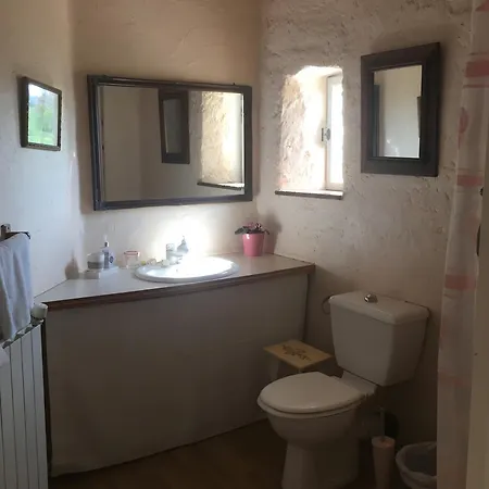 Chez Janie Hirst - D'hotes 게스트하우스 몽트보우셰르쉬르자브롱