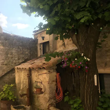 Chez Janie Hirst - D'hotes