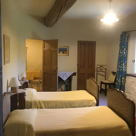 Chez Janie Hirst - D'hotes 게스트하우스 3*