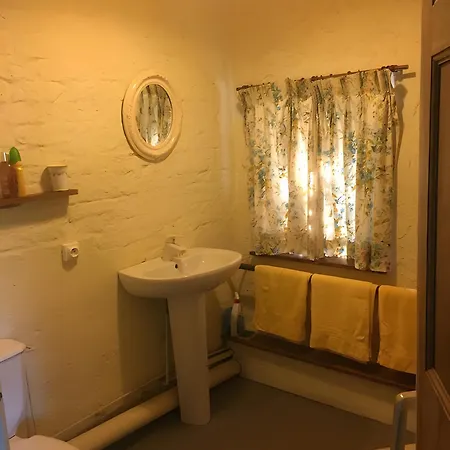 Chez Janie Hirst - D'hotes