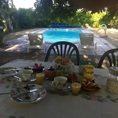 Chez Janie Hirst - D'hotes 3*